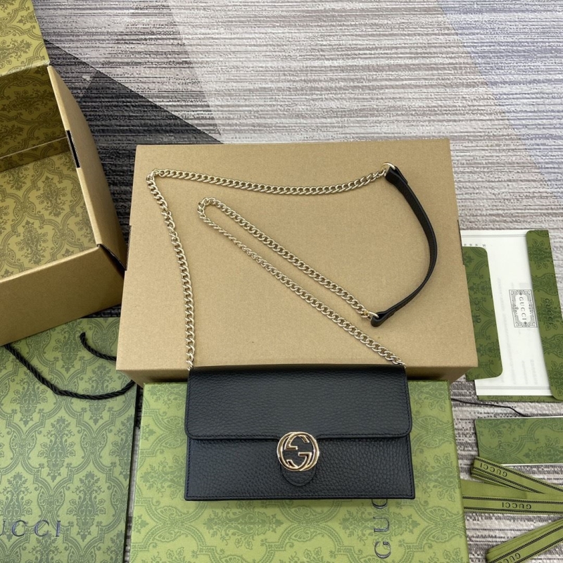 G*u*i satchel bags